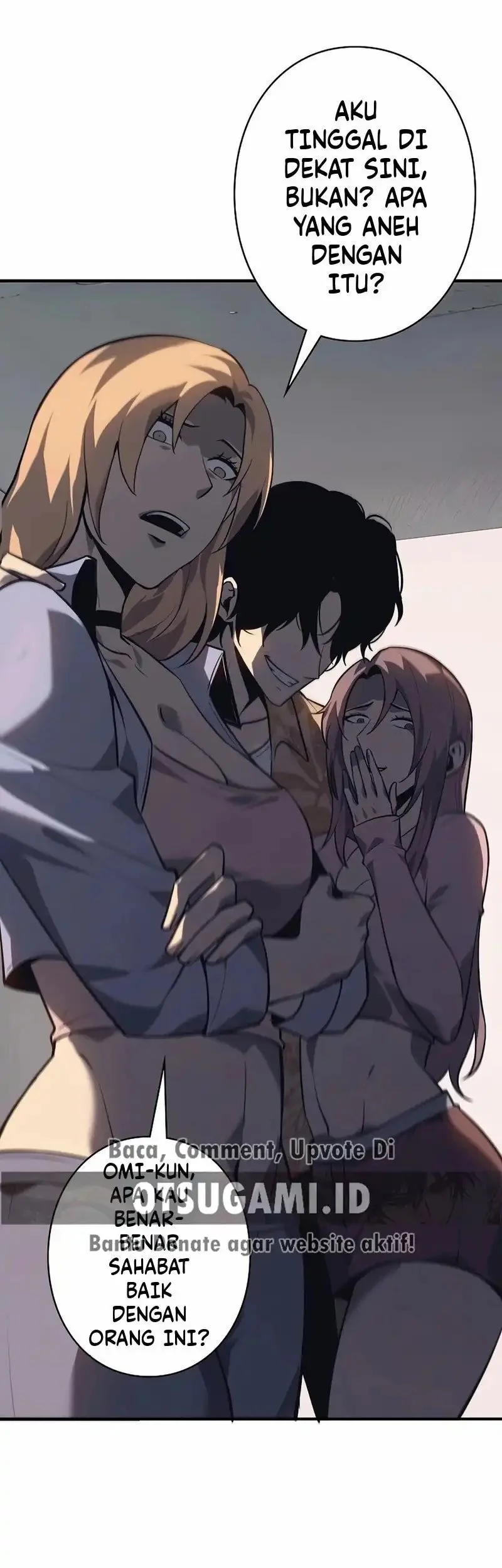 Mad Dog (Kaoru) chapter 2 halaman 64