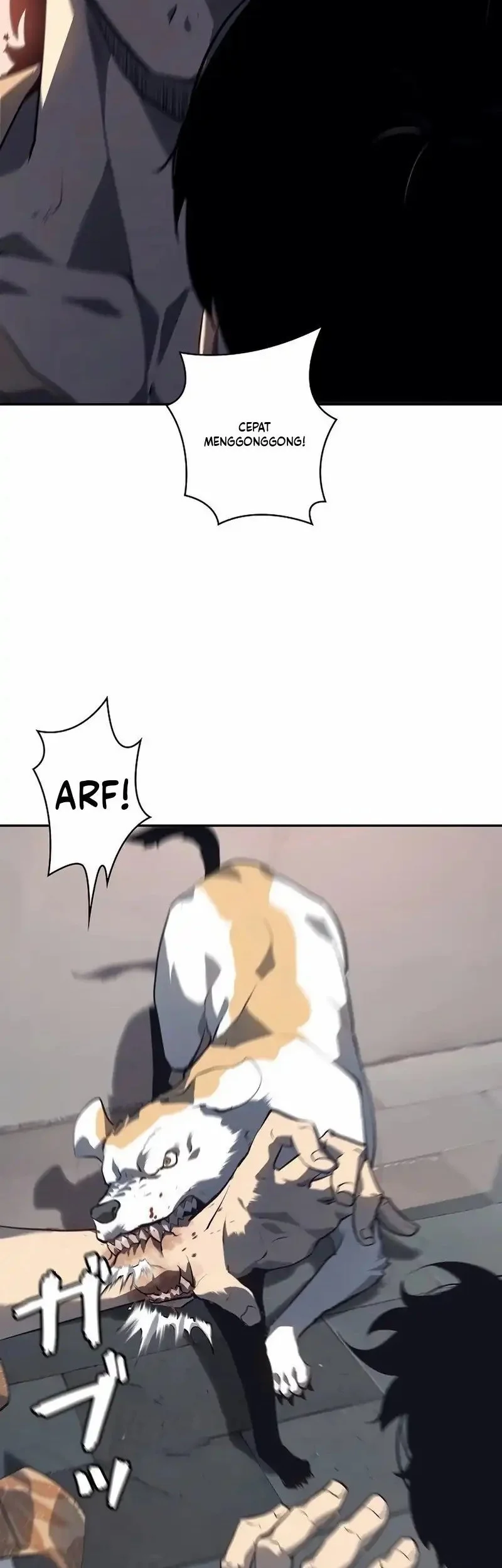 Mad Dog (Kaoru) chapter 2 halaman 74