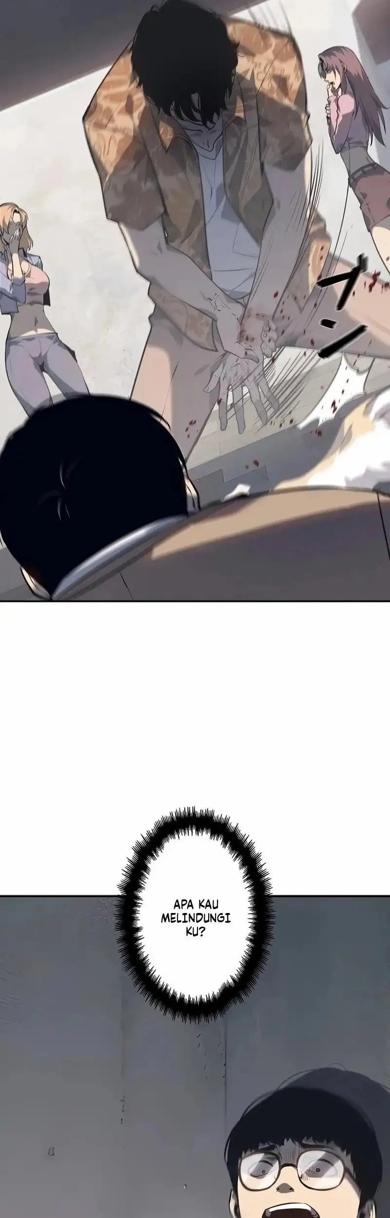 Mad Dog (Kaoru) chapter 2 halaman 76
