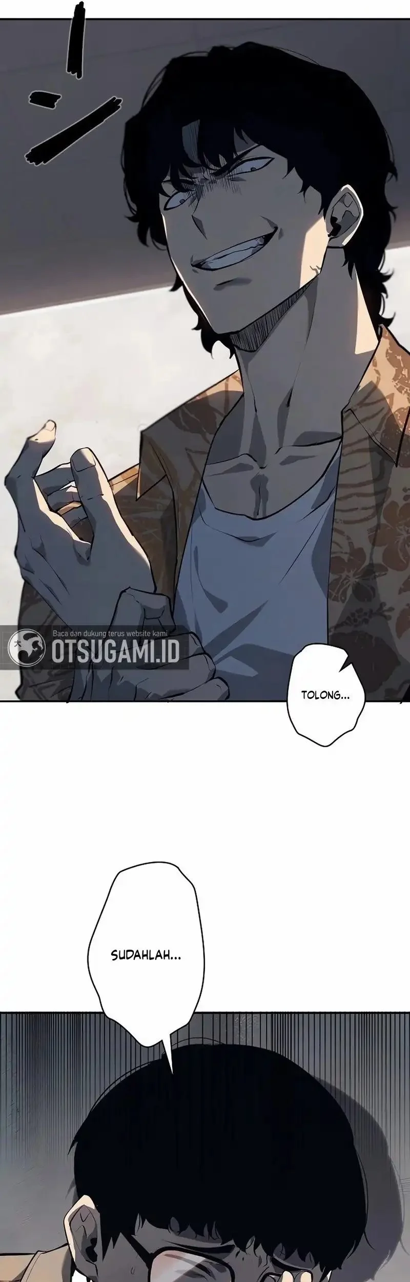 Mad Dog (Kaoru) chapter 2 halaman 85