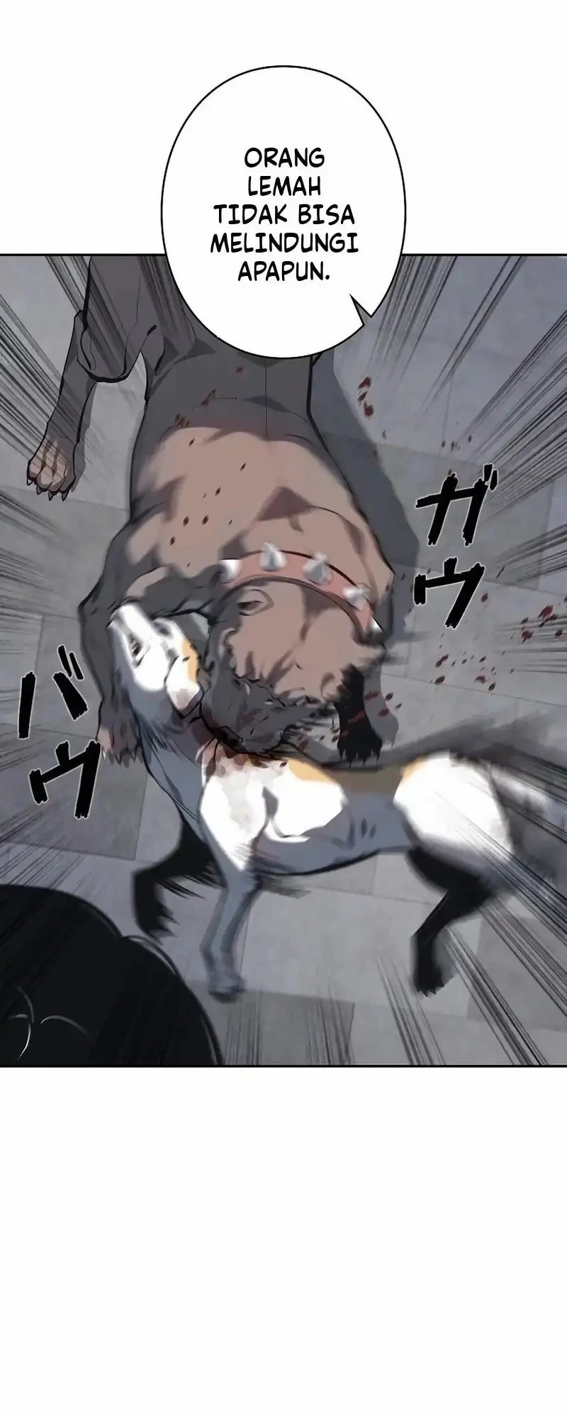 Mad Dog (Kaoru) chapter 2 halaman 87