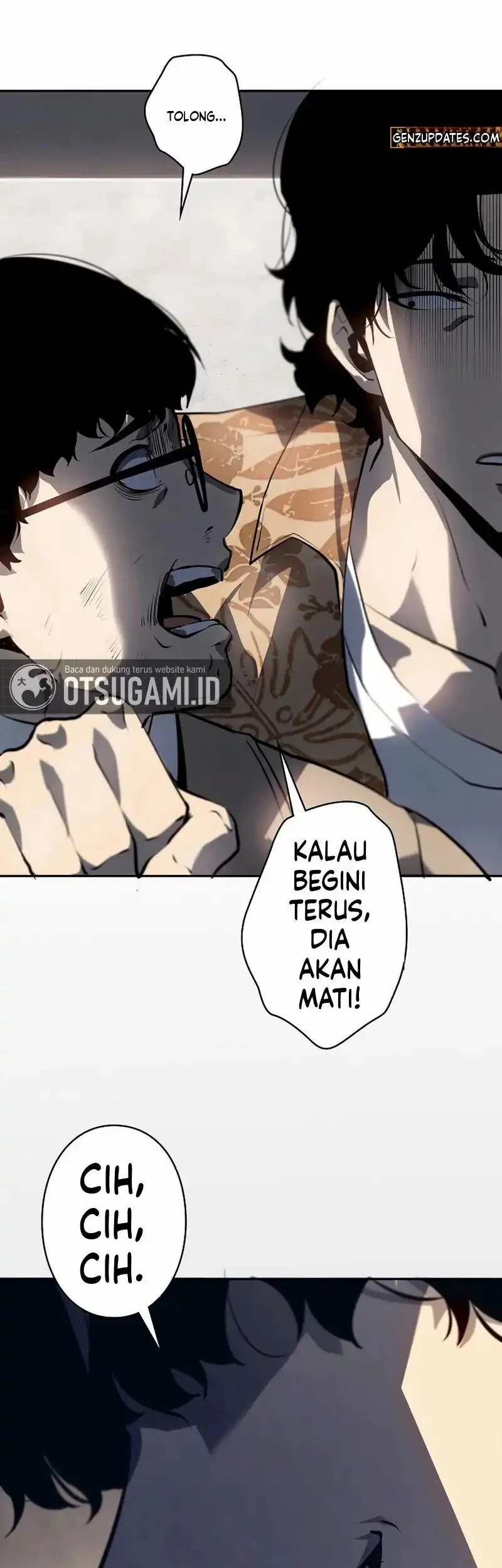 Mad Dog (Kaoru) chapter 2 halaman 88