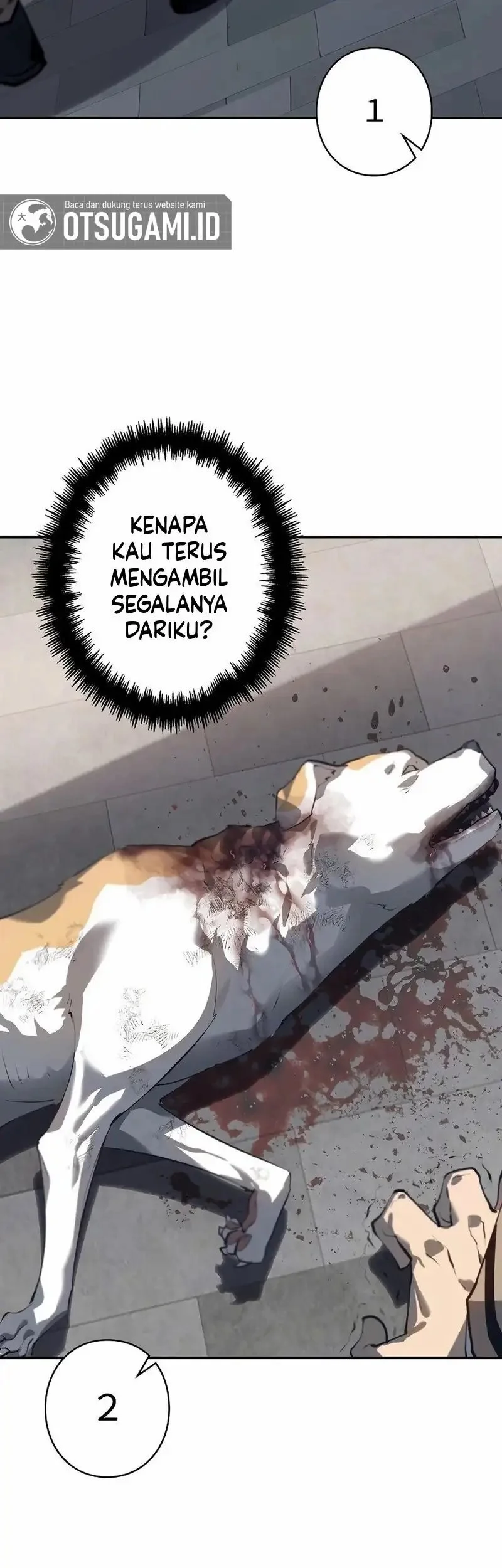 Mad Dog (Kaoru) chapter 2 halaman 103
