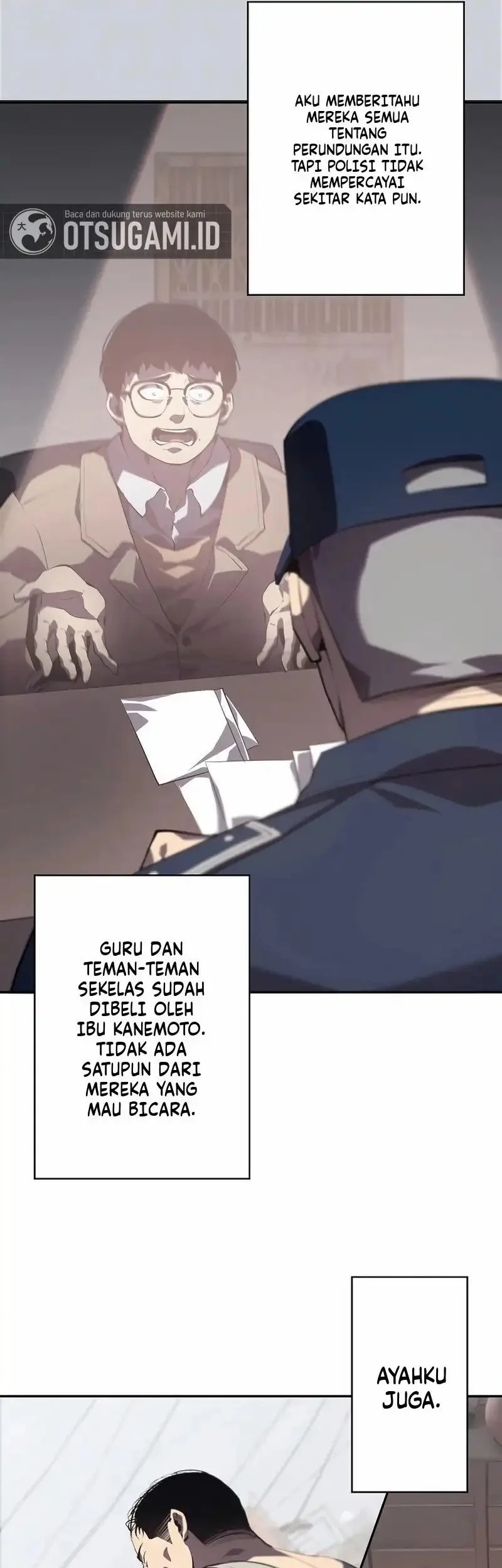 Mad Dog (Kaoru) chapter 2 halaman 138