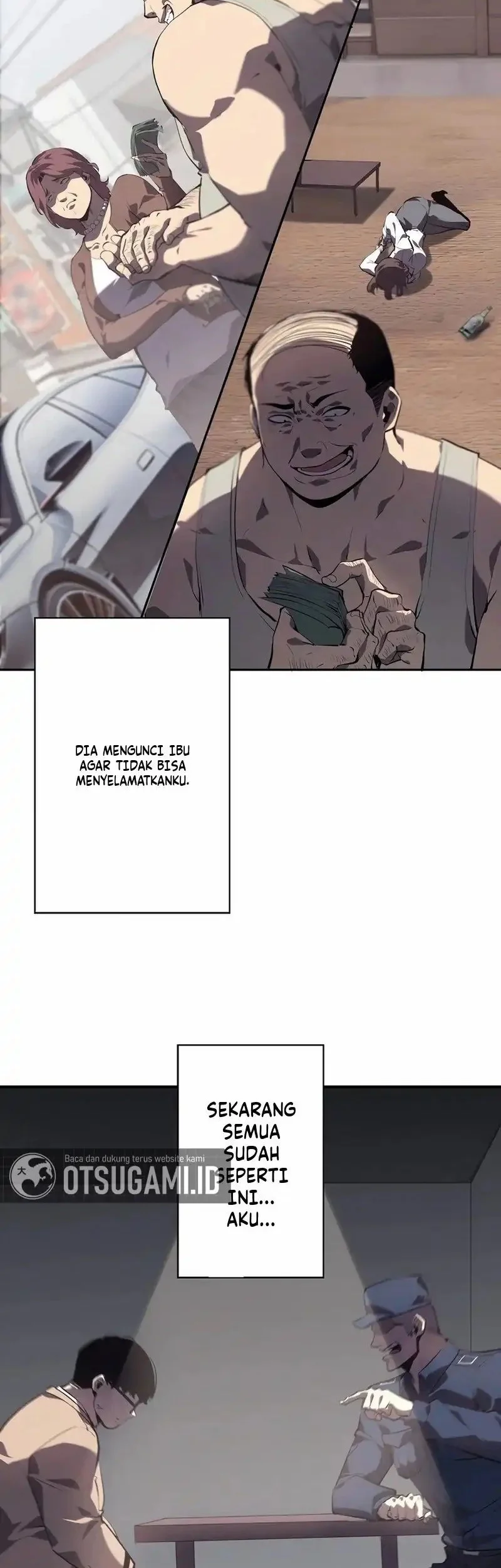Mad Dog (Kaoru) chapter 2 halaman 139