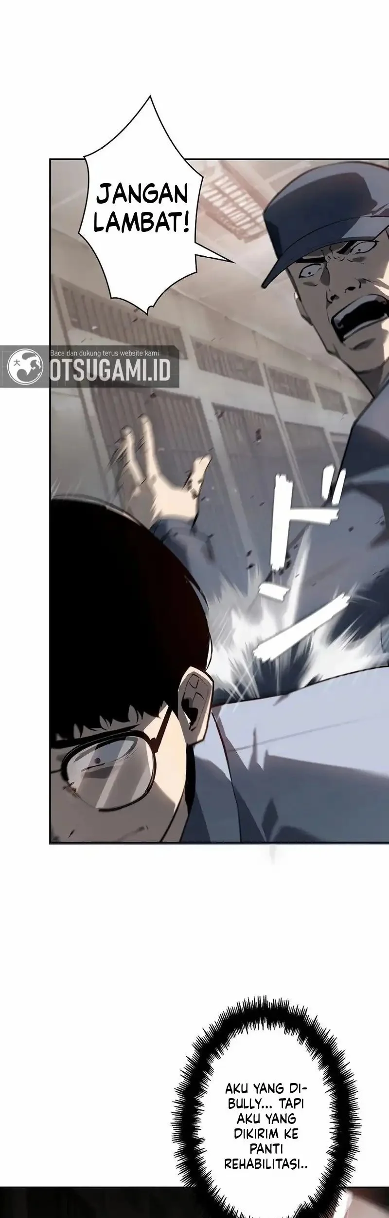 Mad Dog (Kaoru) chapter 3 halaman 4