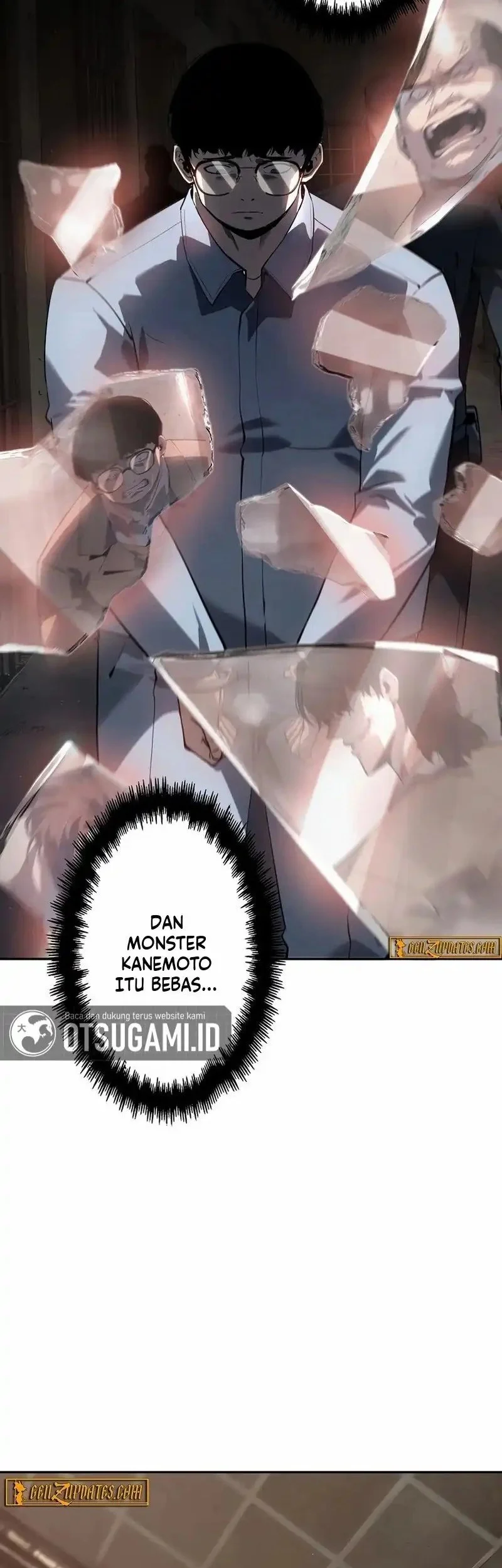 Mad Dog (Kaoru) chapter 3 halaman 5