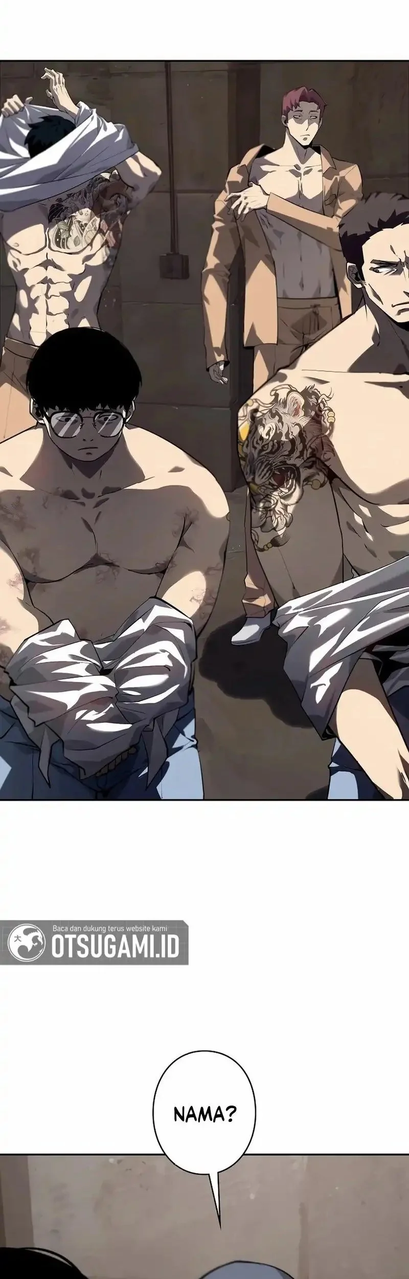 Mad Dog (Kaoru) chapter 3 halaman 8