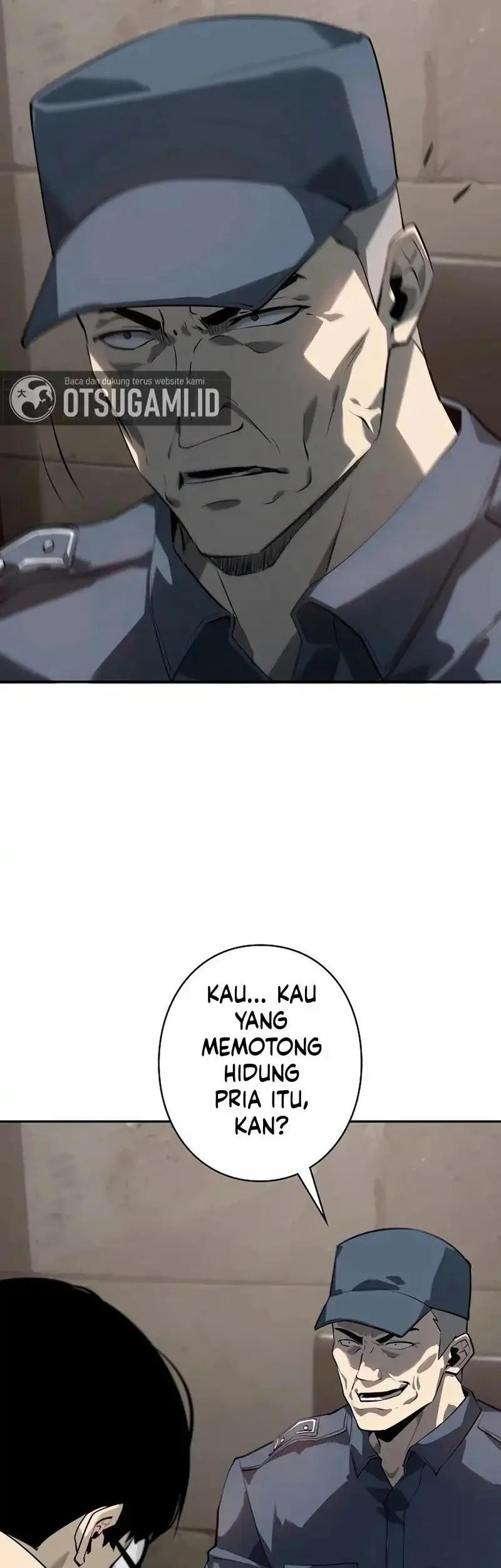 Mad Dog (Kaoru) chapter 3 halaman 11