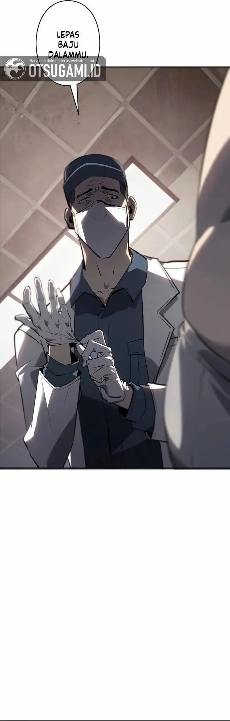 Mad Dog (Kaoru) chapter 3 halaman 22