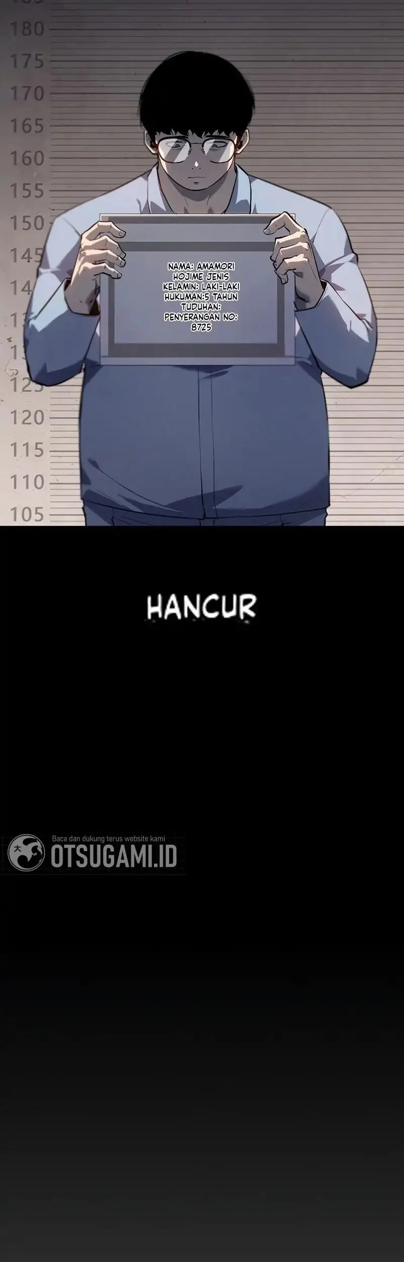 Mad Dog (Kaoru) chapter 3 halaman 28