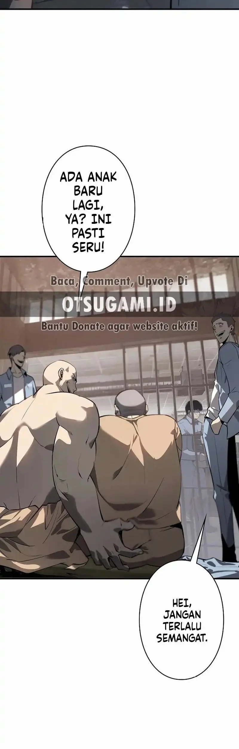 Mad Dog (Kaoru) chapter 3 halaman 38