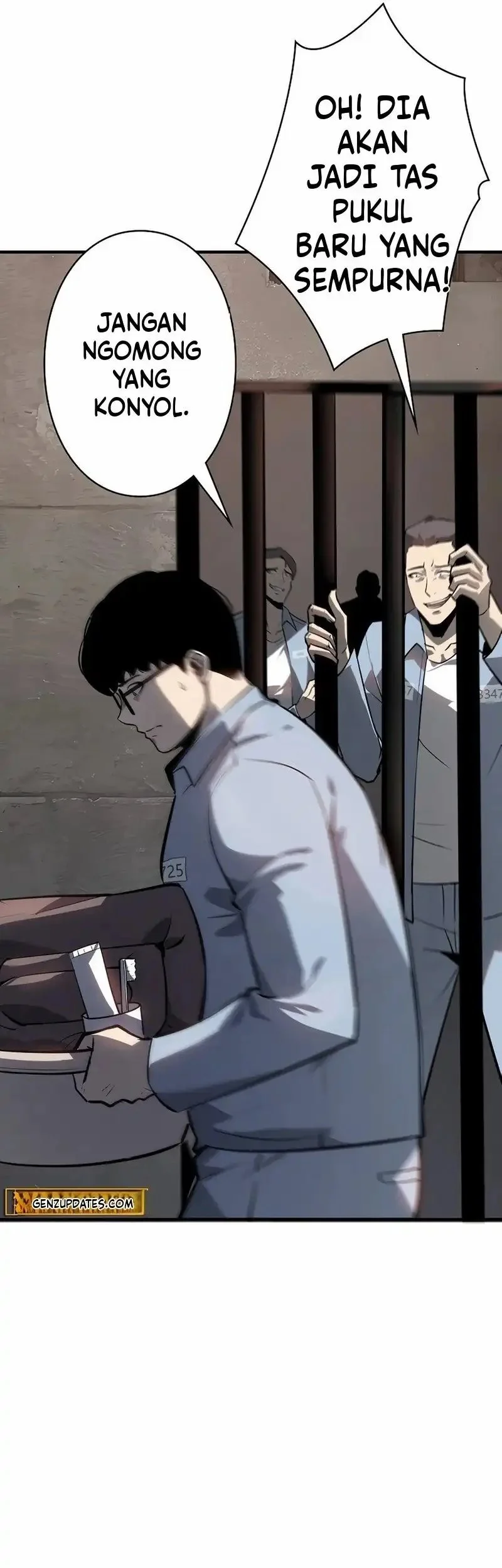 Mad Dog (Kaoru) chapter 3 halaman 40