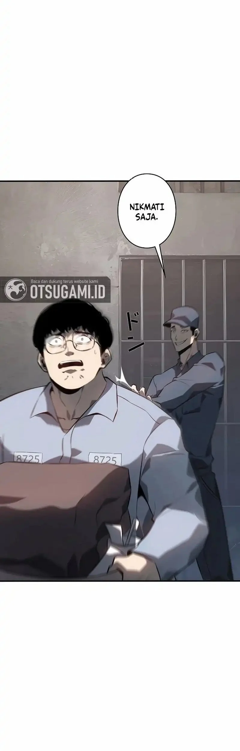 Mad Dog (Kaoru) chapter 3 halaman 47