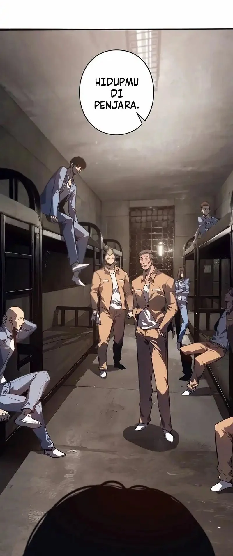 Mad Dog (Kaoru) chapter 3 halaman 48