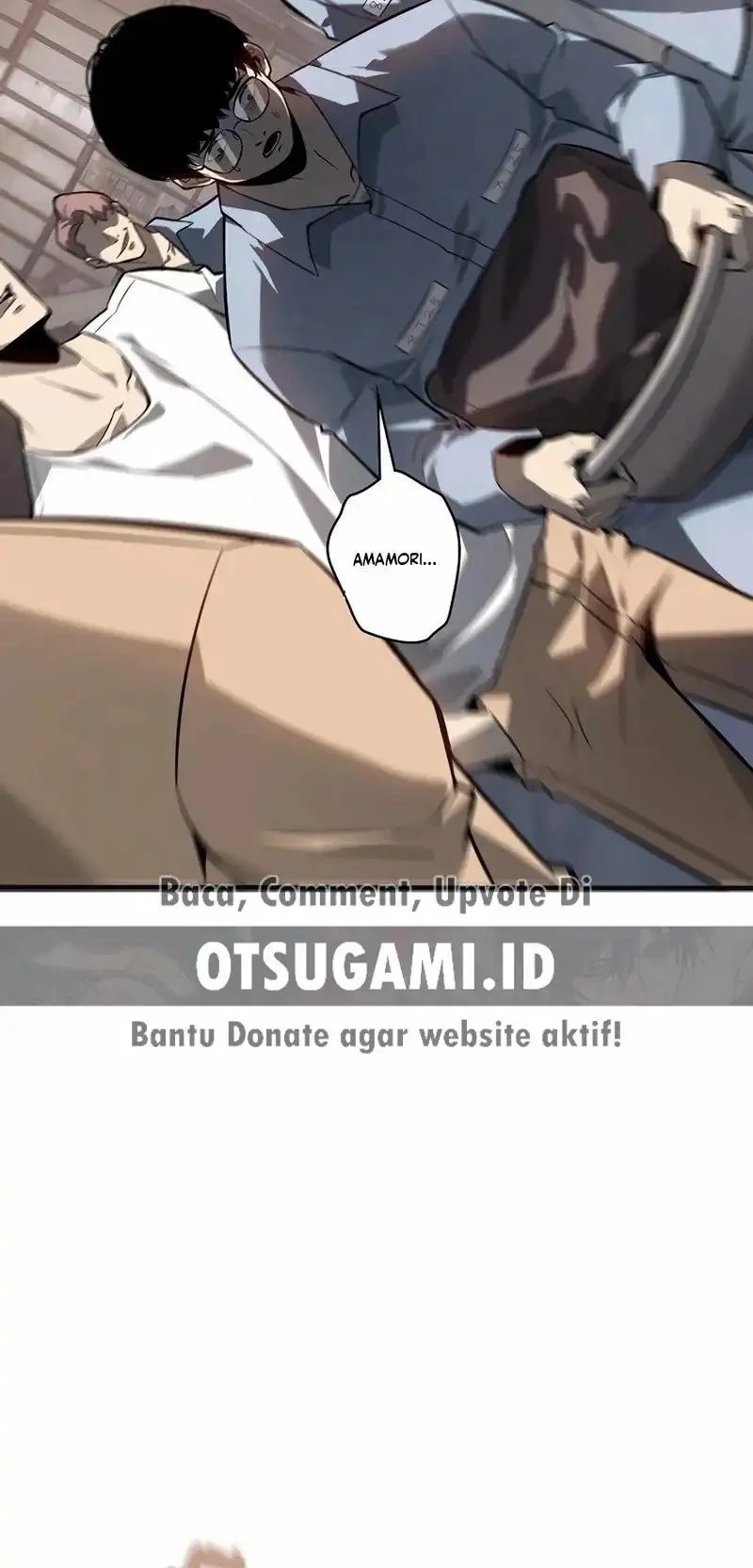 Mad Dog (Kaoru) chapter 3 halaman 51