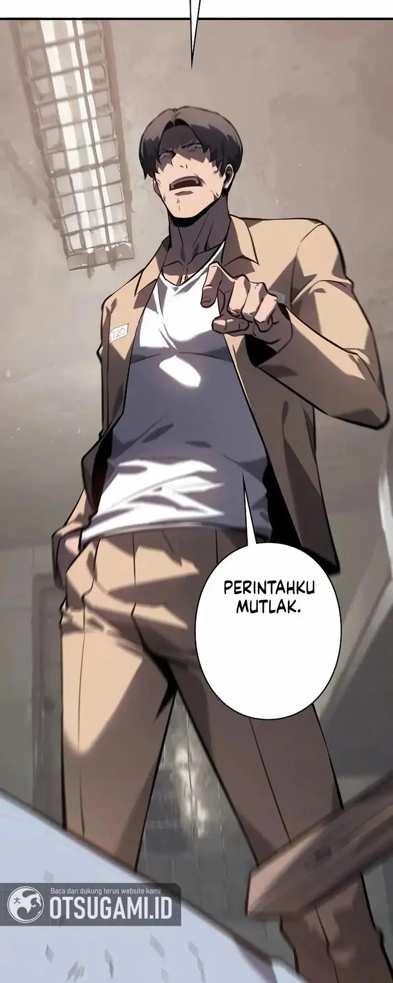 Mad Dog (Kaoru) chapter 3 halaman 60