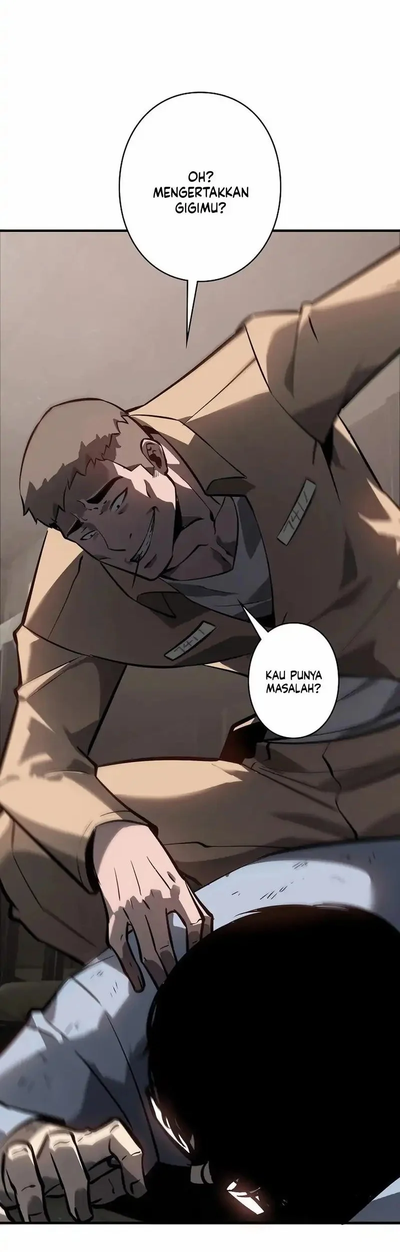 Mad Dog (Kaoru) chapter 3 halaman 62