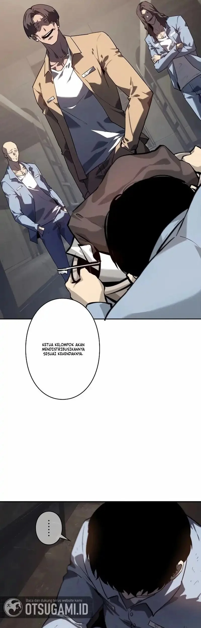 Mad Dog (Kaoru) chapter 3 halaman 67