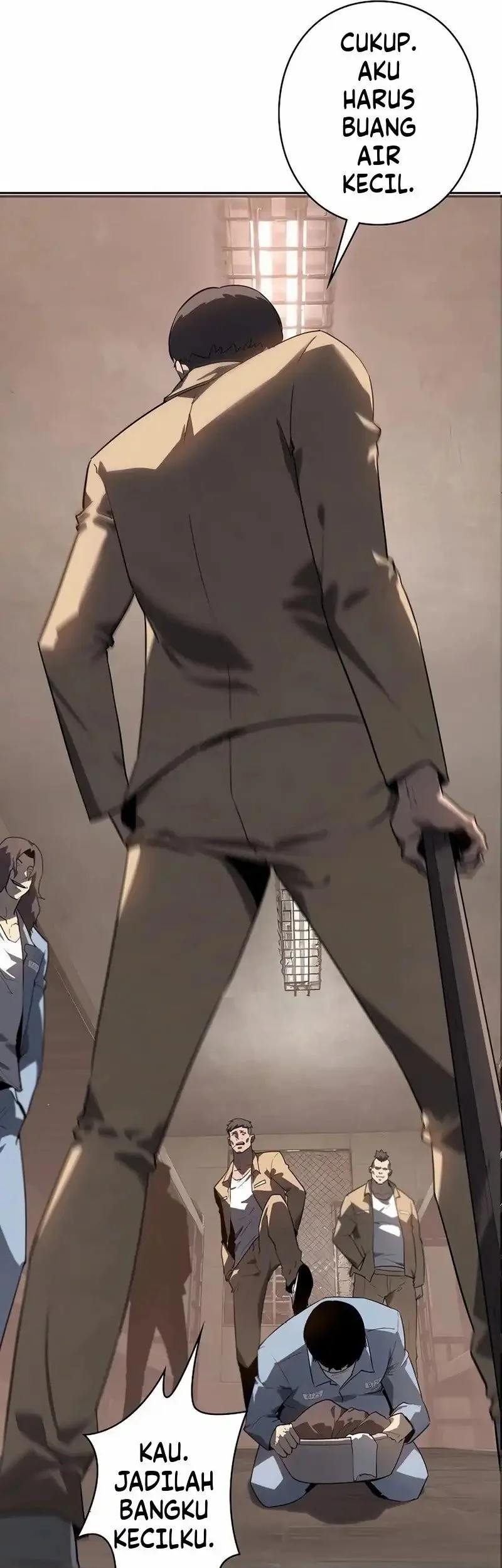 Mad Dog (Kaoru) chapter 3 halaman 70