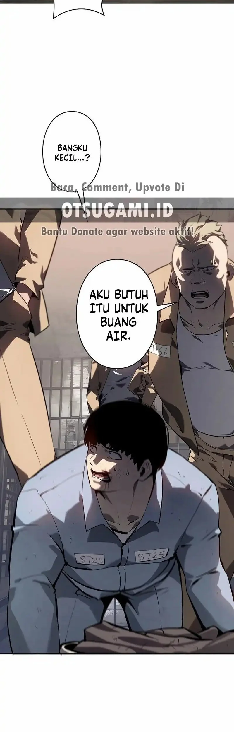 Mad Dog (Kaoru) chapter 3 halaman 71