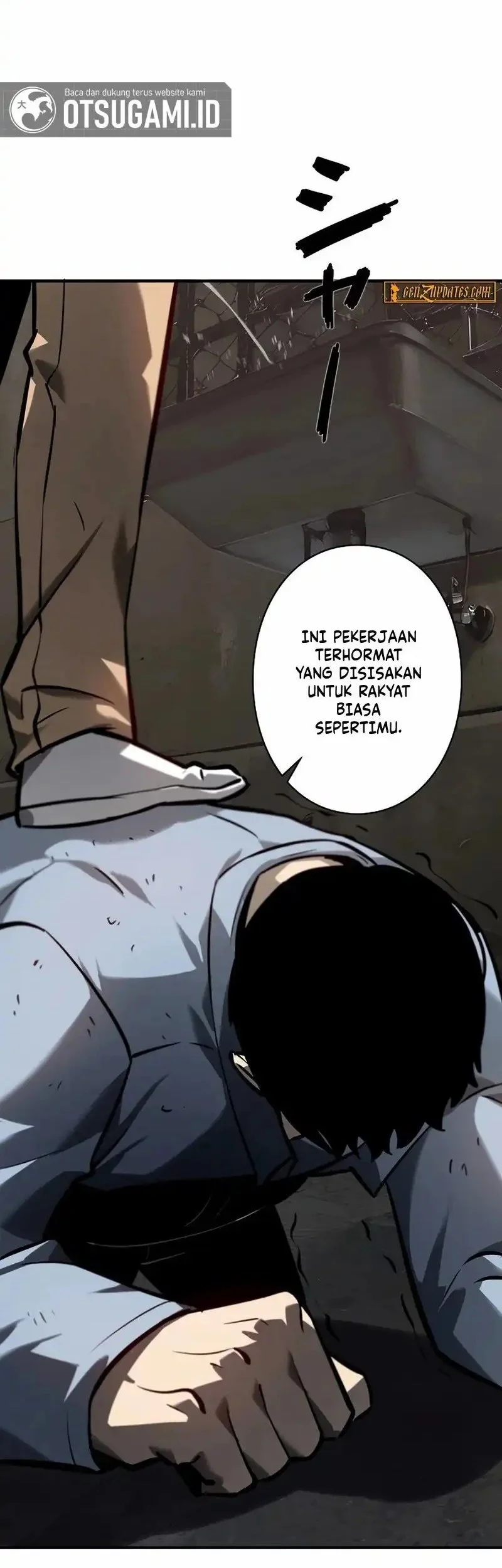 Mad Dog (Kaoru) chapter 3 halaman 74