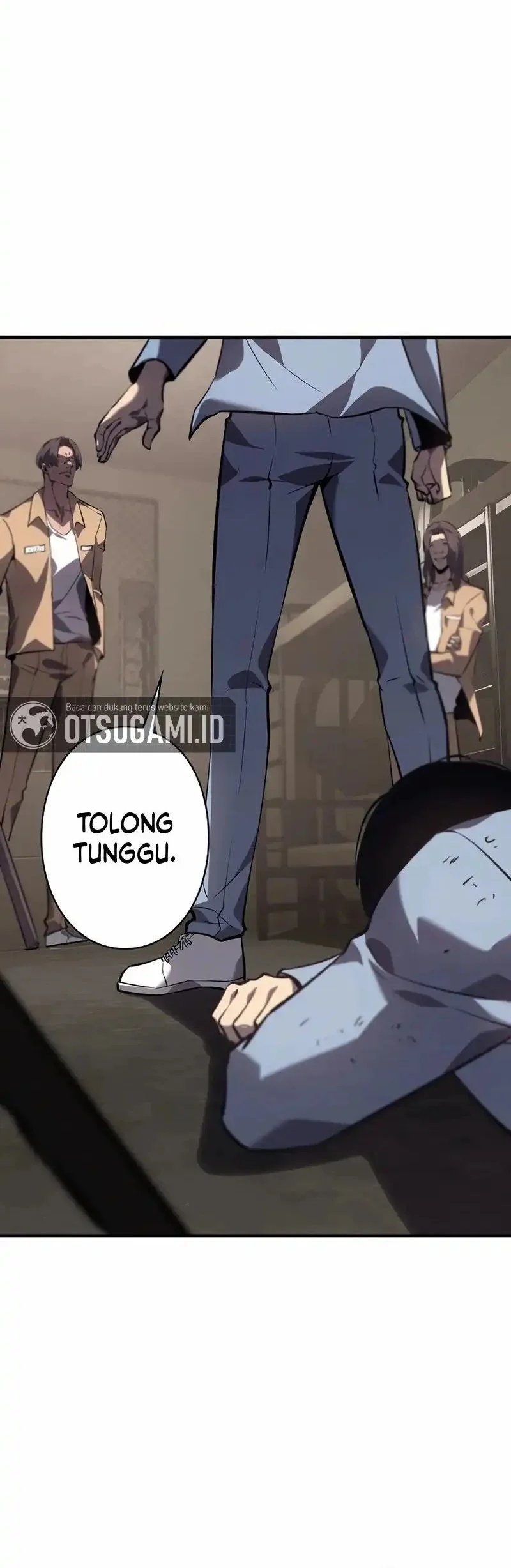 Mad Dog (Kaoru) chapter 3 halaman 83