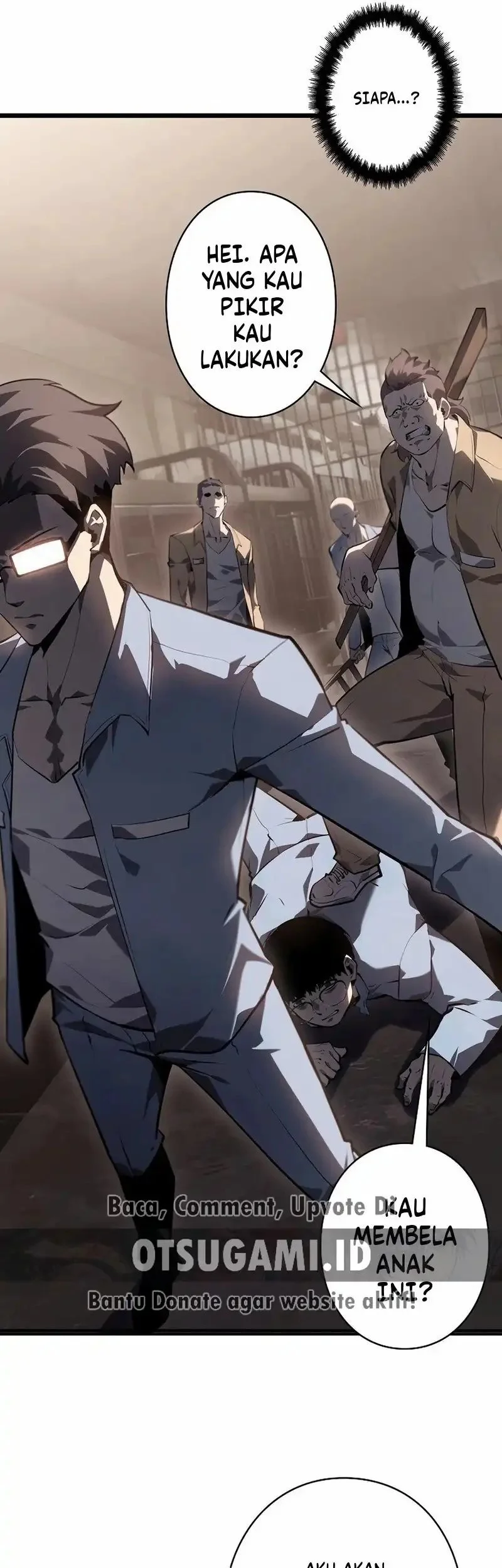 Mad Dog (Kaoru) chapter 3 halaman 84