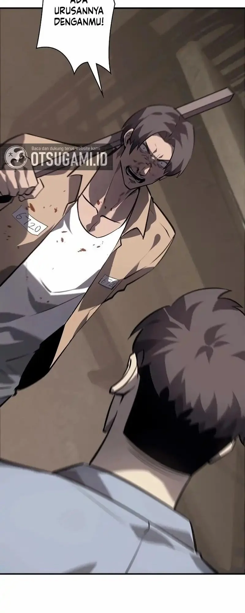 Mad Dog (Kaoru) chapter 3 halaman 86