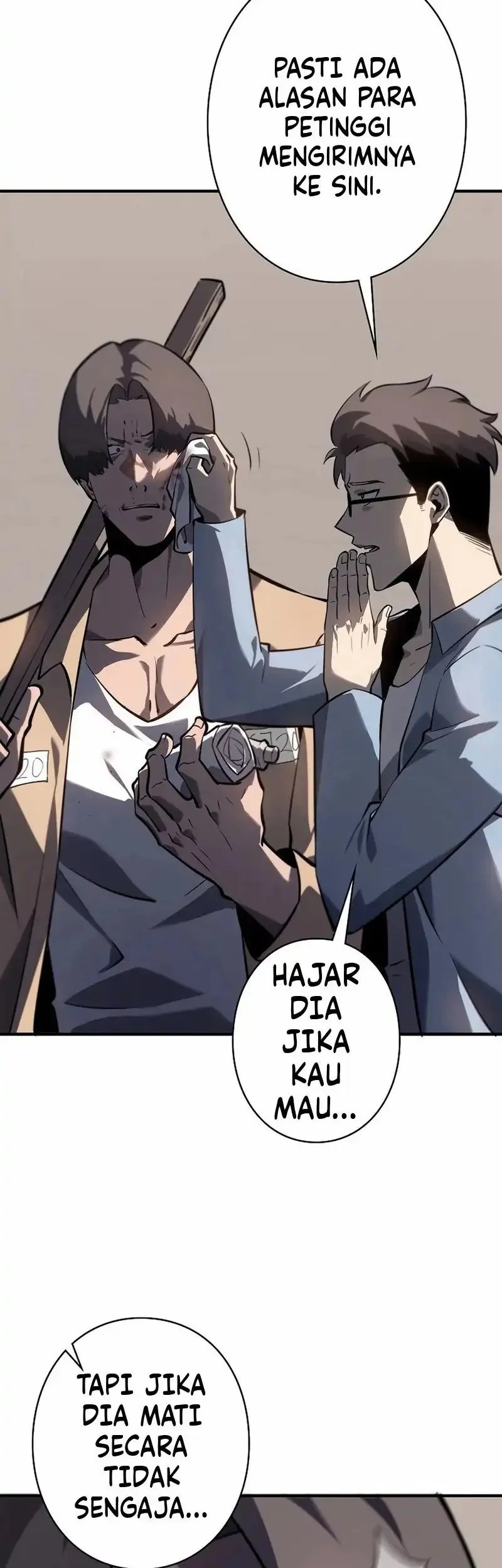 Mad Dog (Kaoru) chapter 3 halaman 88
