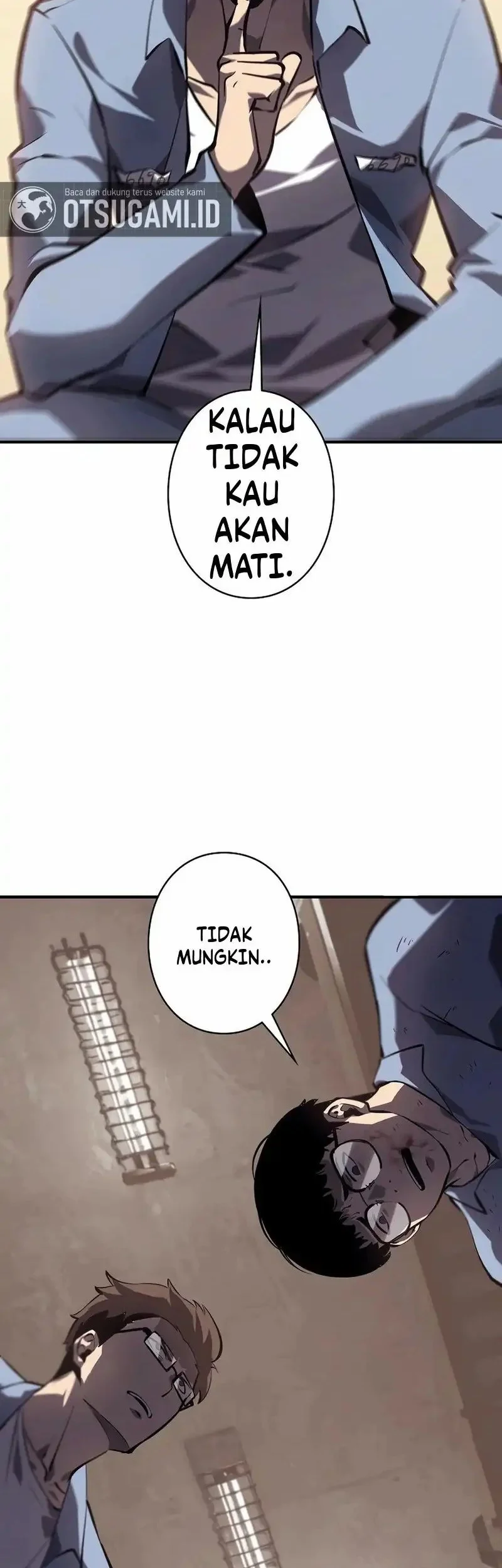 Mad Dog (Kaoru) chapter 3 halaman 97