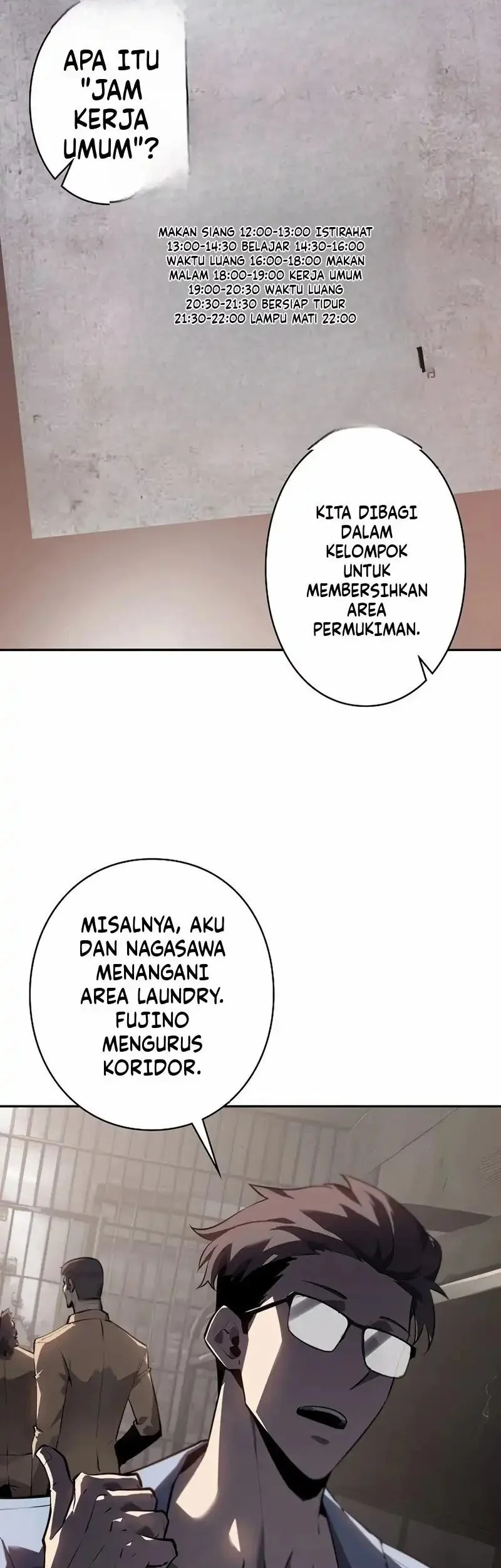Mad Dog (Kaoru) chapter 3 halaman 99