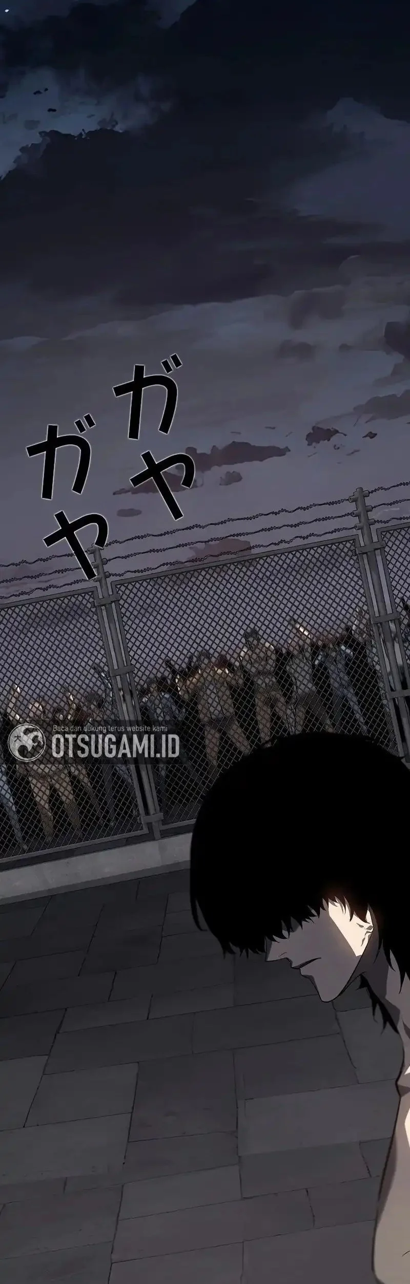 Mad Dog (Kaoru) chapter 3 halaman 106