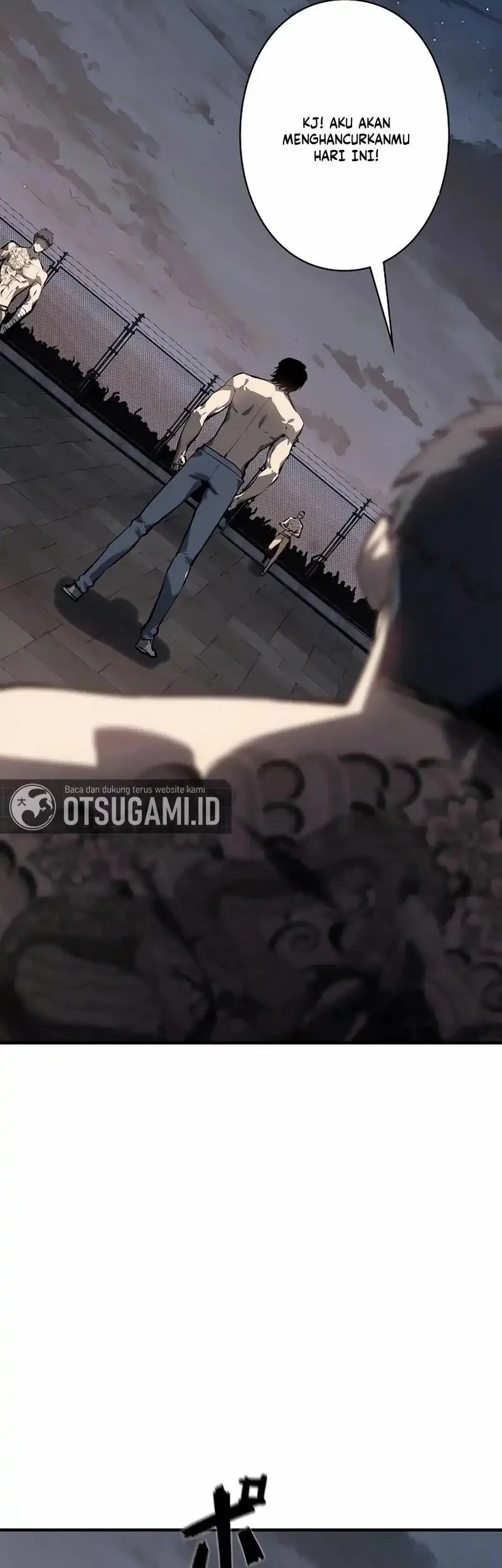 Mad Dog (Kaoru) chapter 3 halaman 108