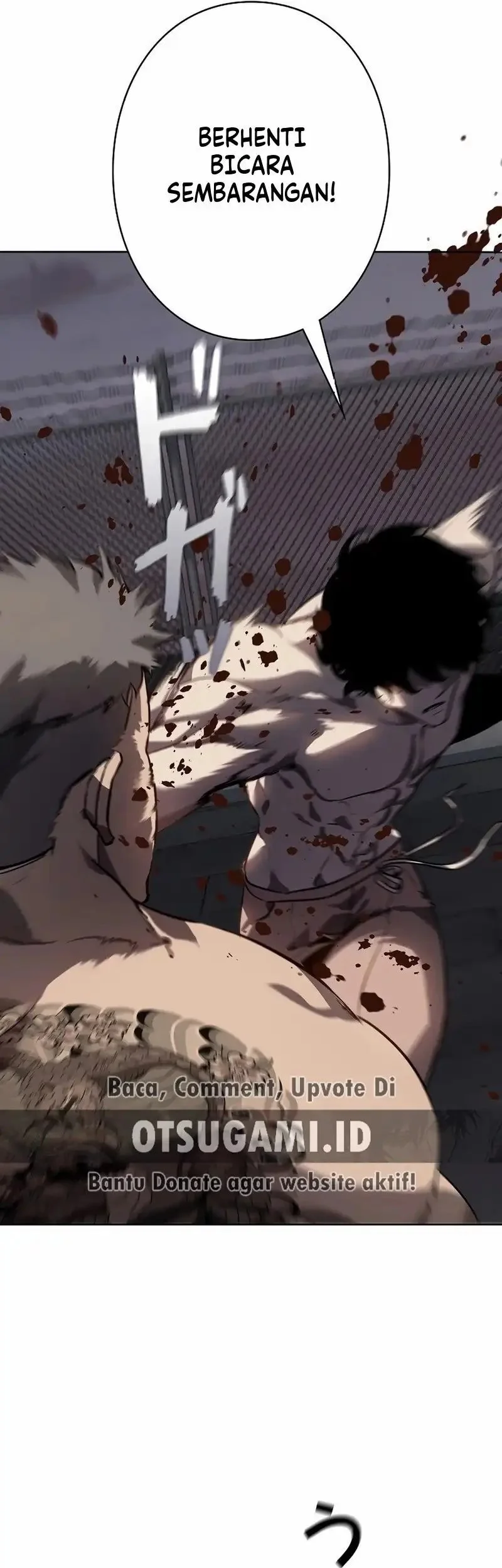 Mad Dog (Kaoru) chapter 3 halaman 111