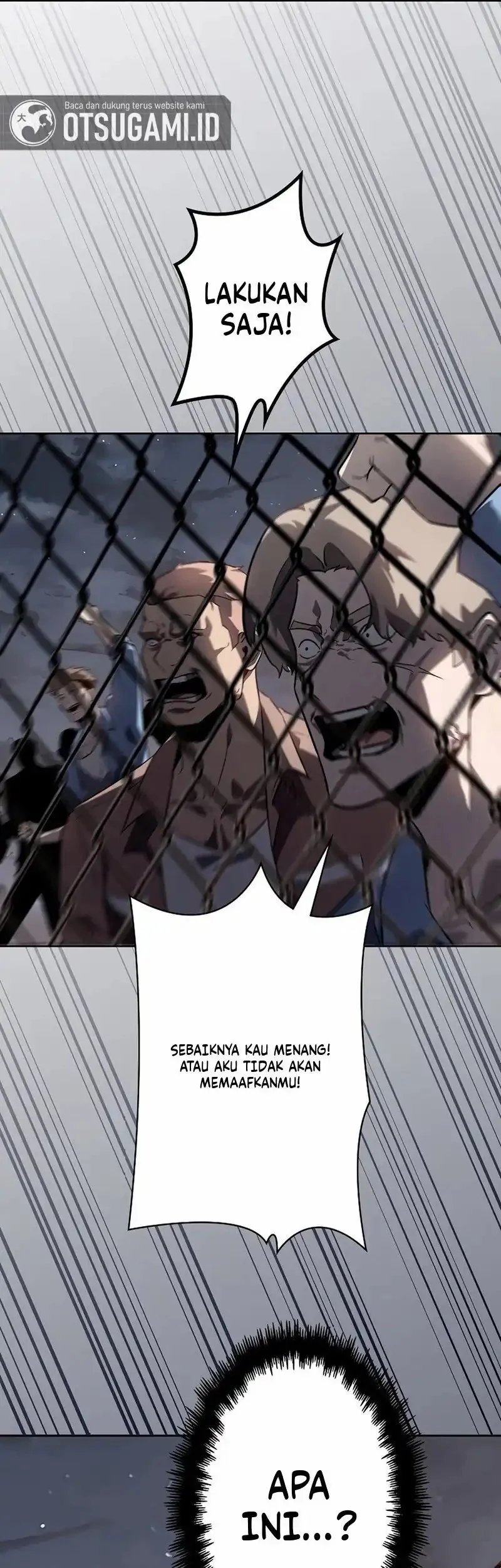 Mad Dog (Kaoru) chapter 3 halaman 114