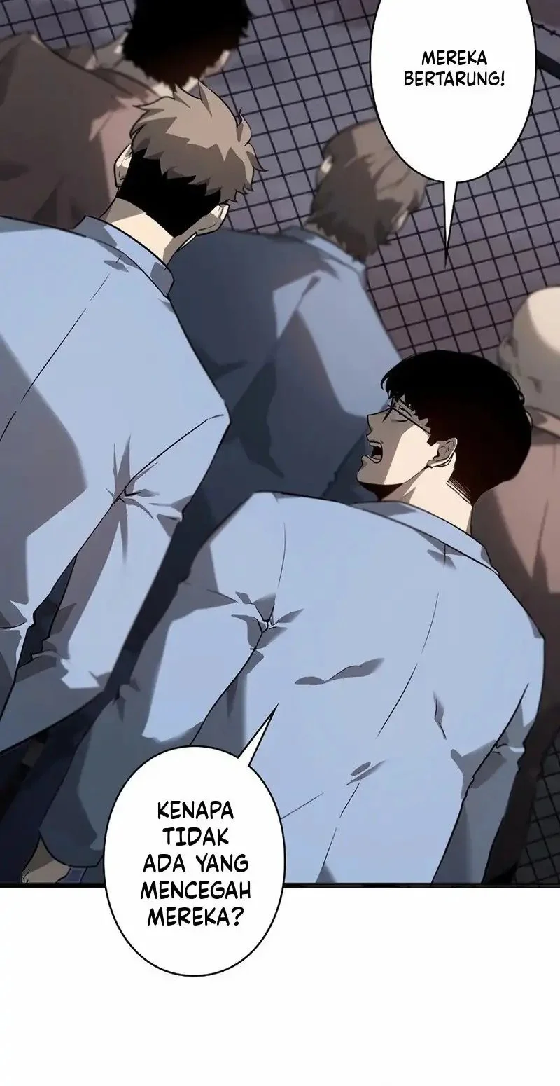 Mad Dog (Kaoru) chapter 3 halaman 116