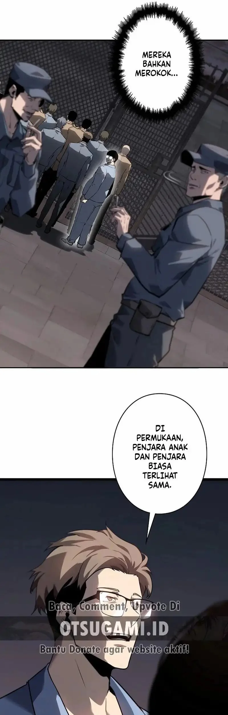 Mad Dog (Kaoru) chapter 3 halaman 117