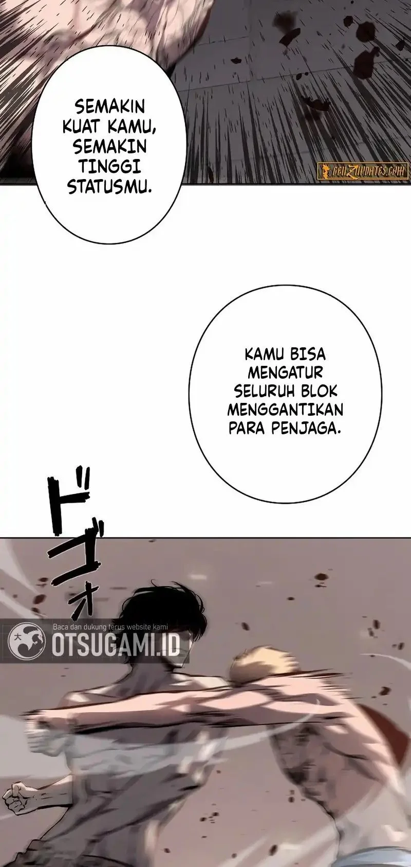 Mad Dog (Kaoru) chapter 3 halaman 122