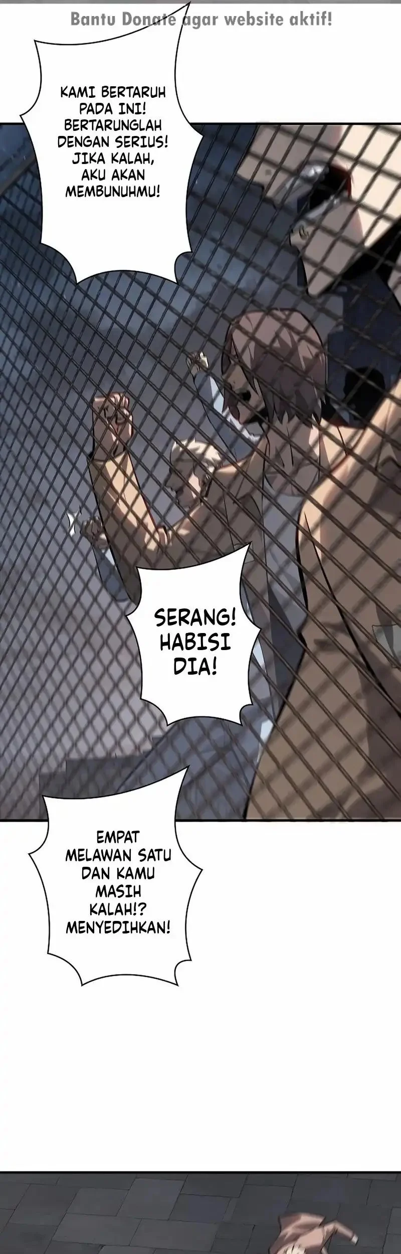 Mad Dog (Kaoru) chapter 3 halaman 126