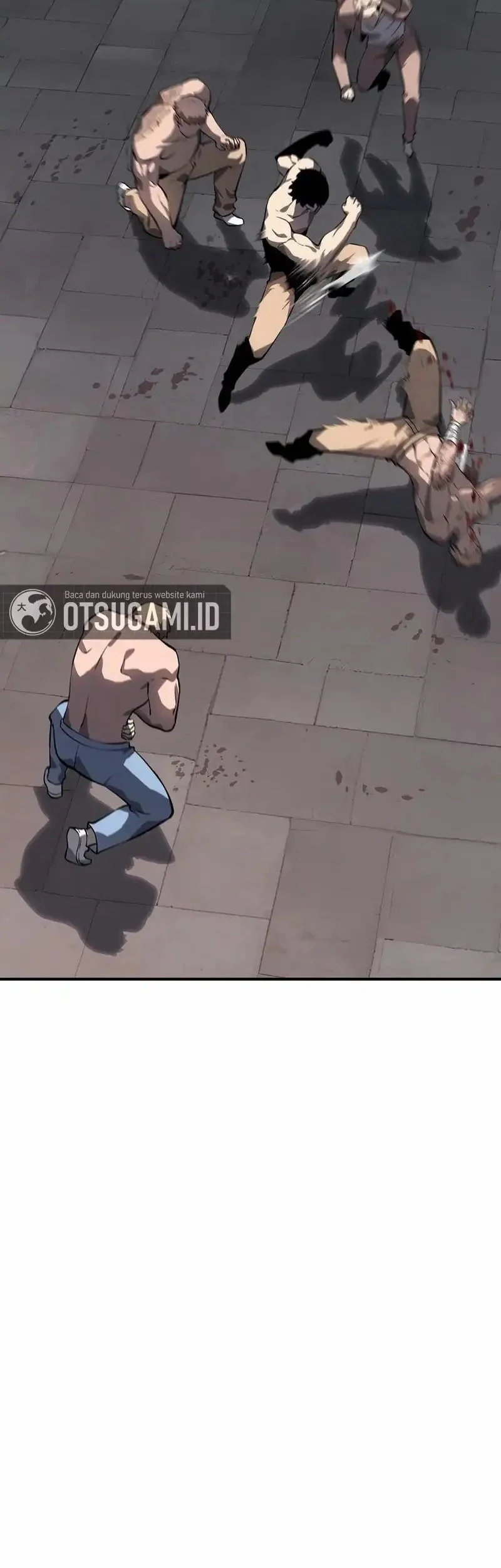 Mad Dog (Kaoru) chapter 3 halaman 127