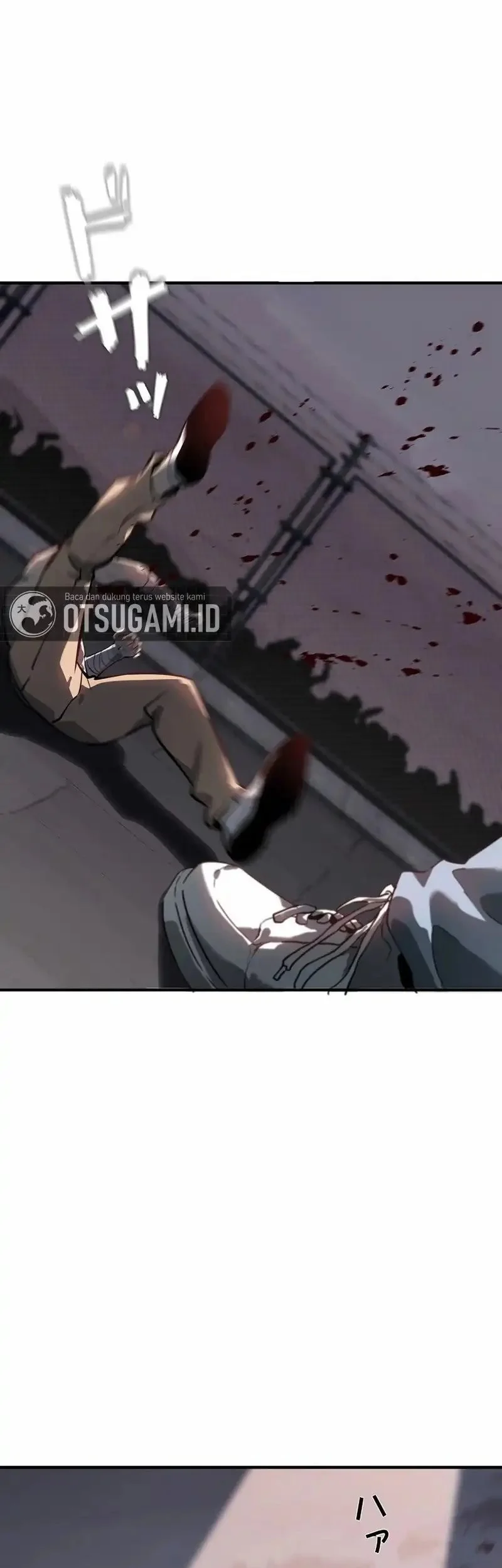 Mad Dog (Kaoru) chapter 3 halaman 141