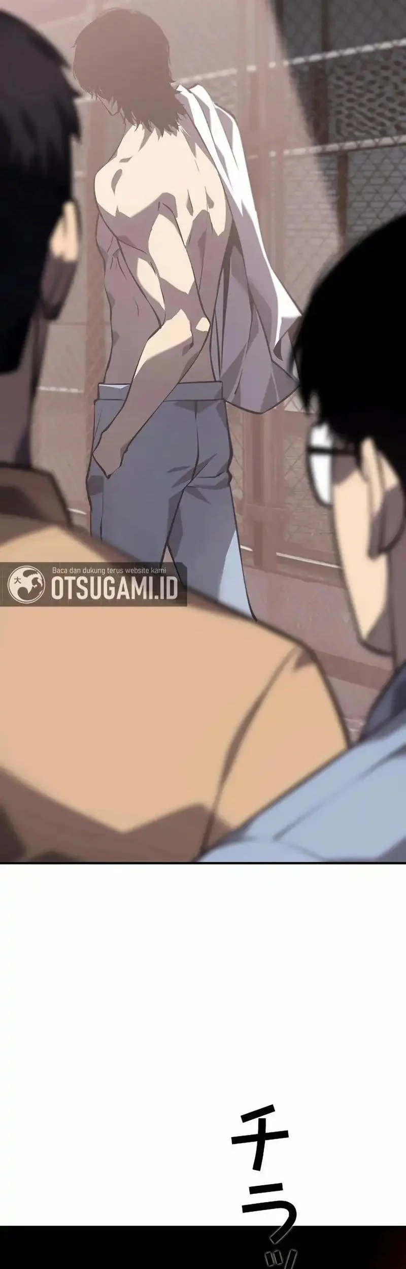 Mad Dog (Kaoru) chapter 3 halaman 148