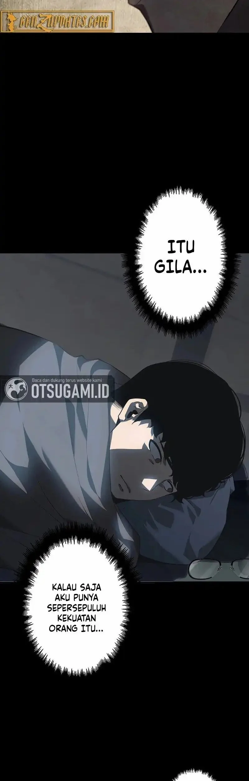 Mad Dog (Kaoru) chapter 4 halaman 2
