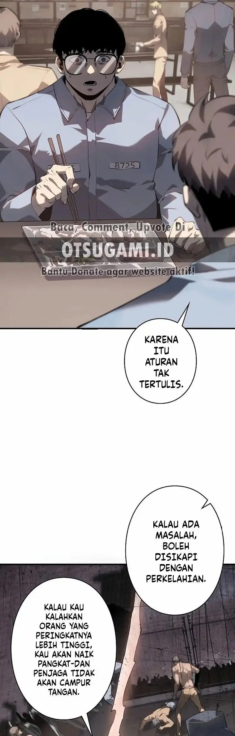 Mad Dog (Kaoru) chapter 4 halaman 7