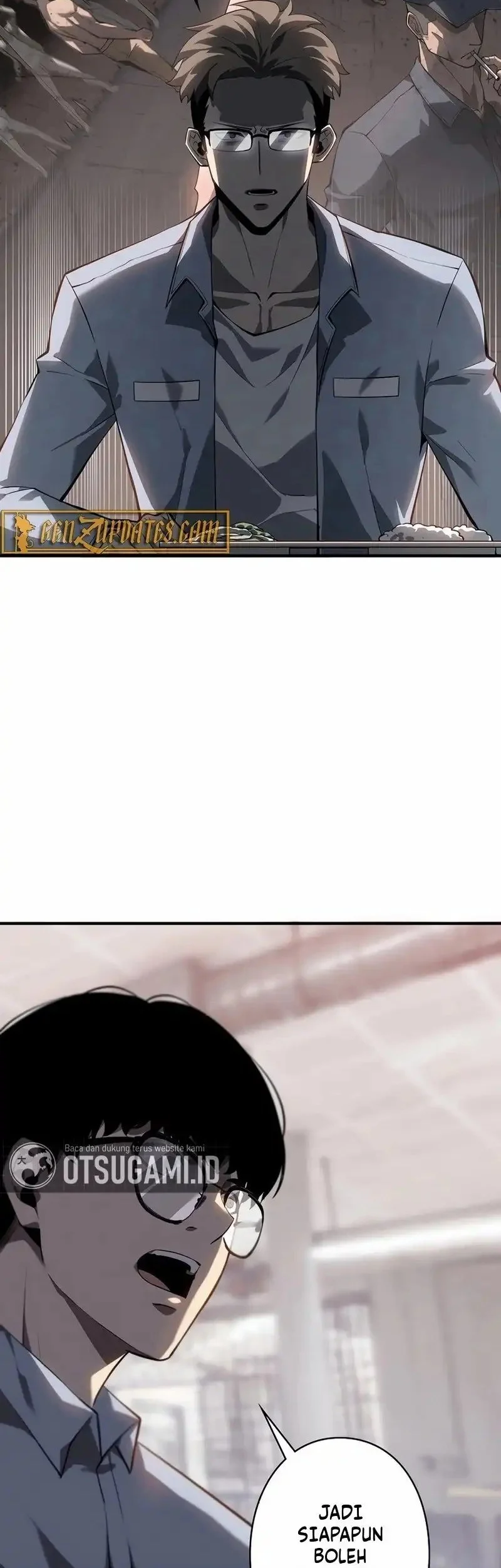 Mad Dog (Kaoru) chapter 4 halaman 8