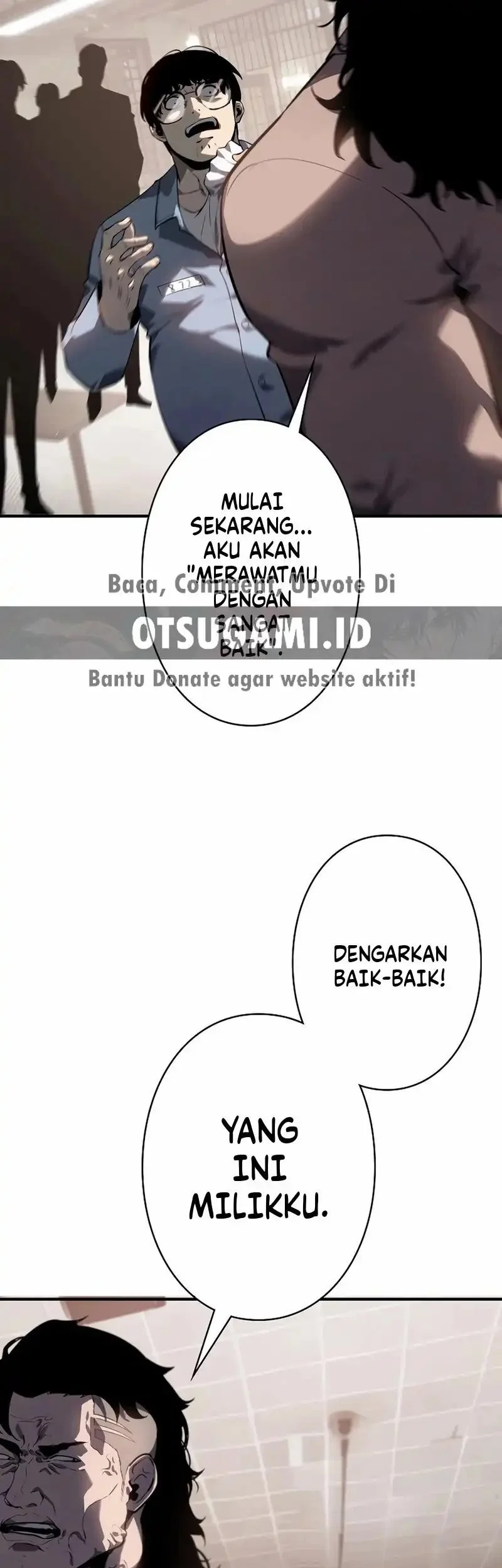 Mad Dog (Kaoru) chapter 4 halaman 25