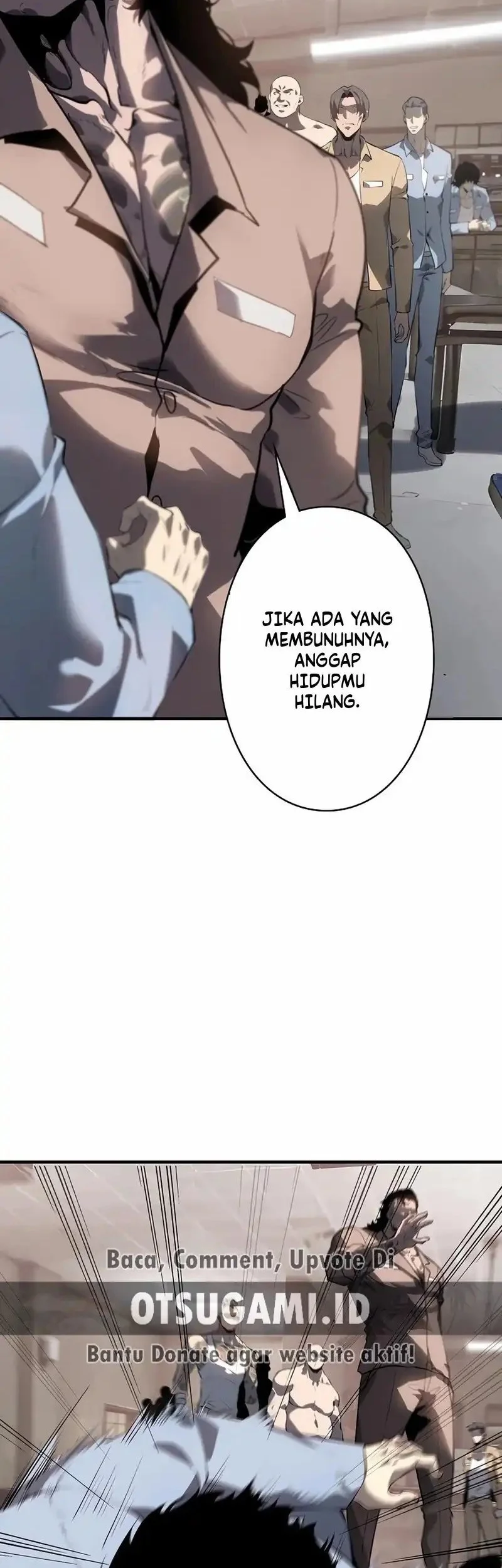 Mad Dog (Kaoru) chapter 4 halaman 26