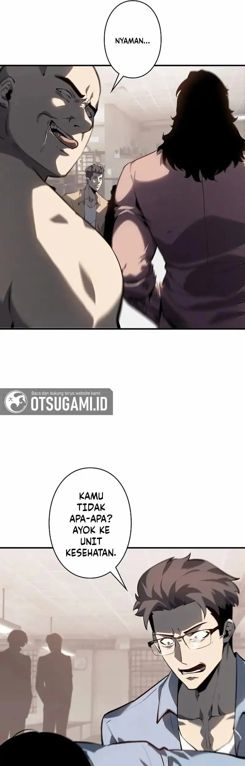 Mad Dog (Kaoru) chapter 4 halaman 28
