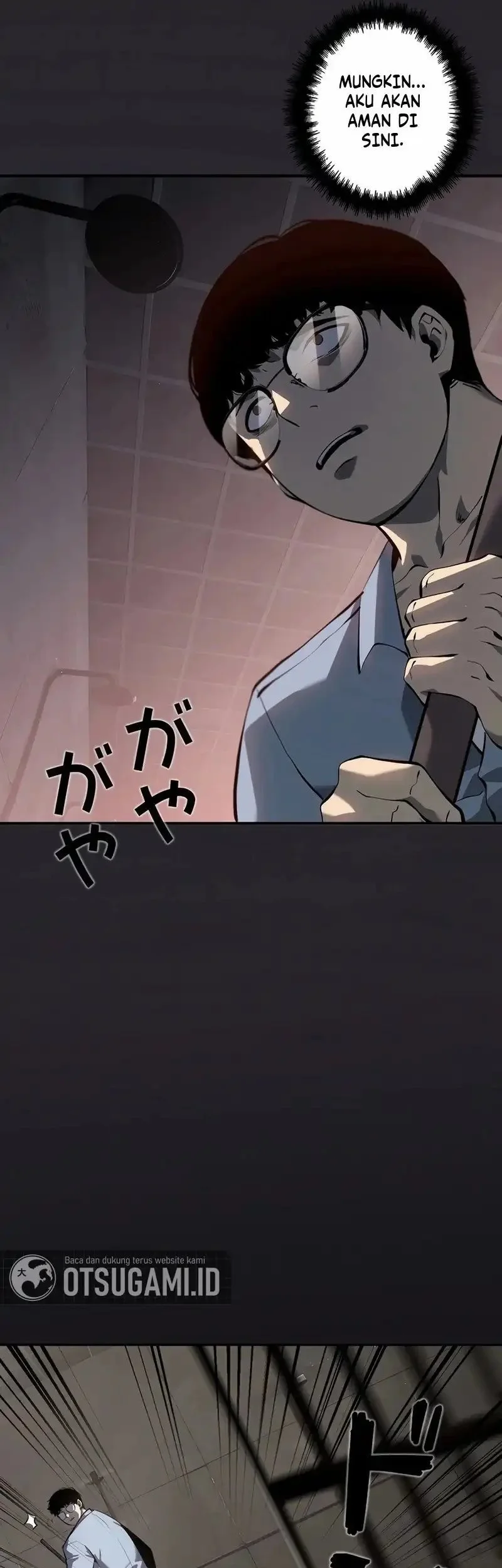 Mad Dog (Kaoru) chapter 4 halaman 31